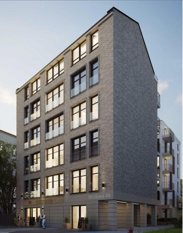Nextgen Apartments Krasków Eksteriør bilde