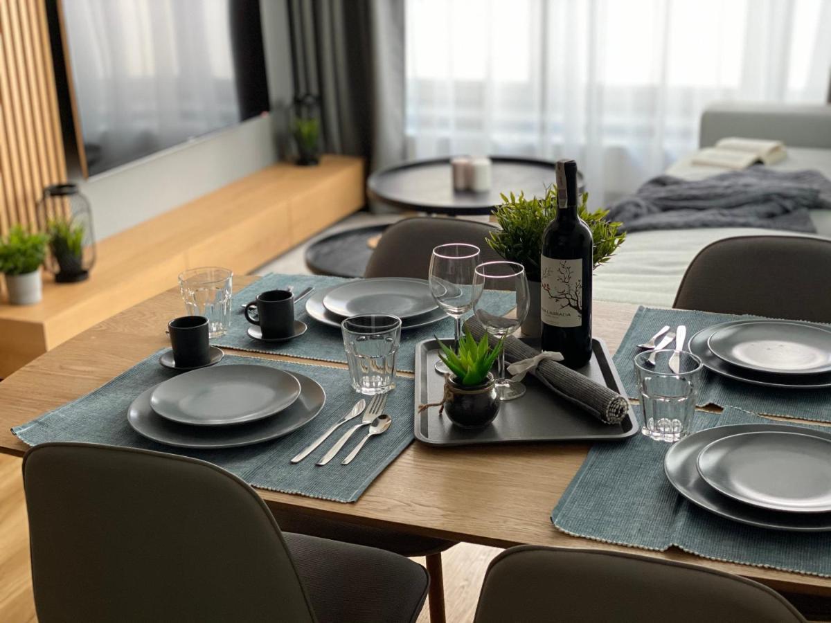 Nextgen Apartments Krasków Eksteriør bilde