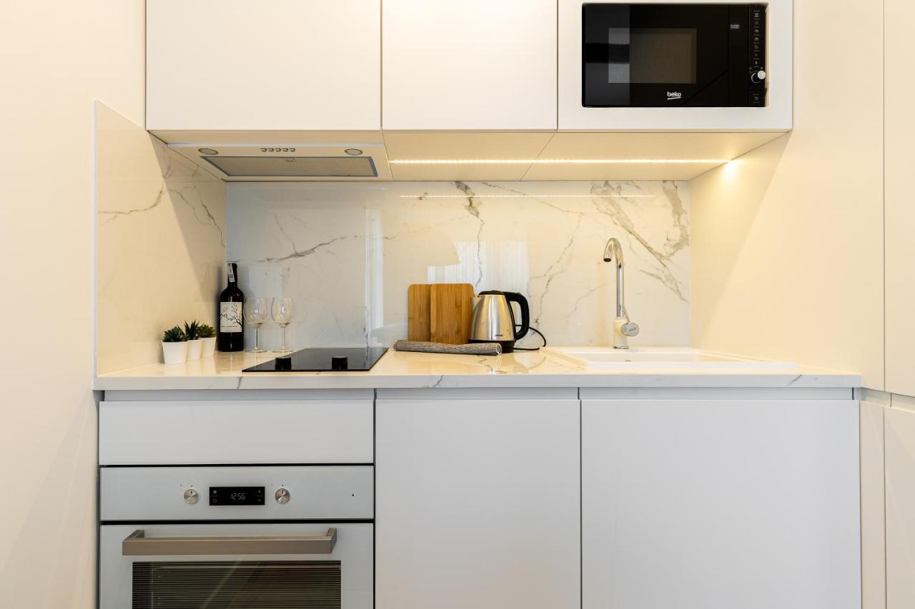 Nextgen Apartments Krasków Eksteriør bilde