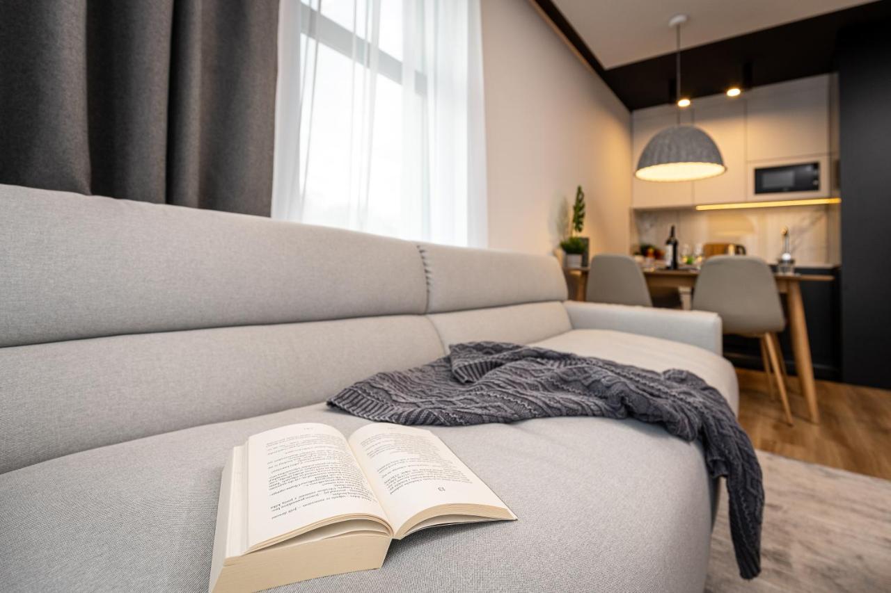 Nextgen Apartments Krasków Eksteriør bilde