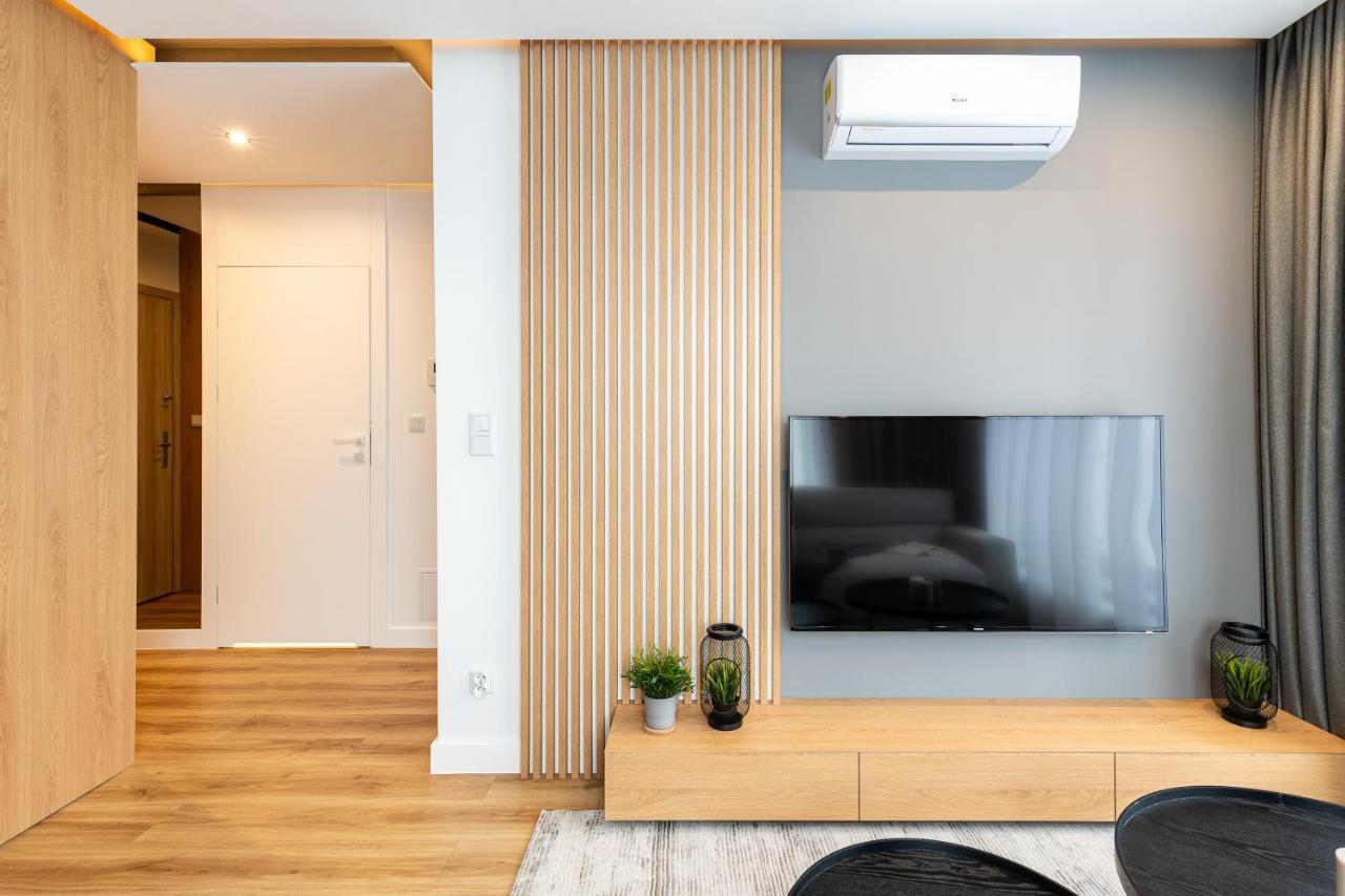 Nextgen Apartments Krasków Eksteriør bilde